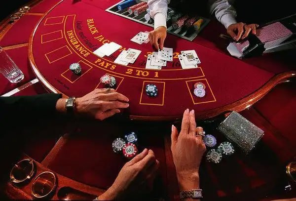 Live Casino ဂိမ်းများ