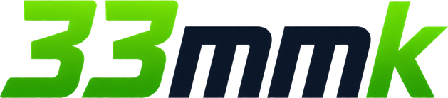 33mmk Logo